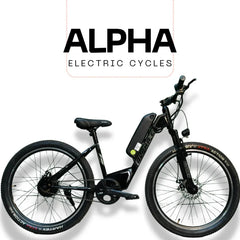 Virtus Motors Alpha E