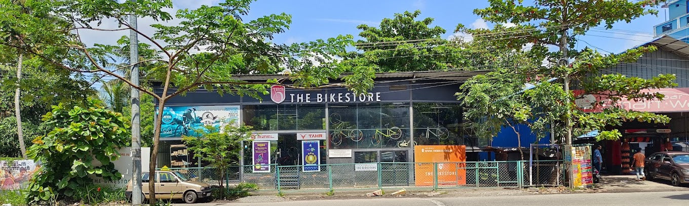 TheBikeStore.in (Bicycle Store)