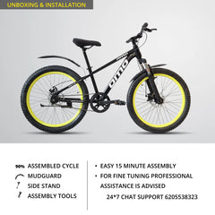 Omo Bikes  Jarvis Lite (Single Speed)