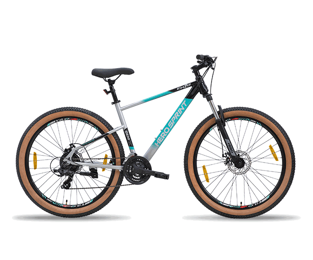 Hero Sprint ENZO 21 Speed Cycle - Main Image