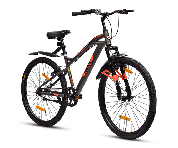 Buy Hero Spinner 26T 26 Inch MTB Bicyclekart Bicycle Kart