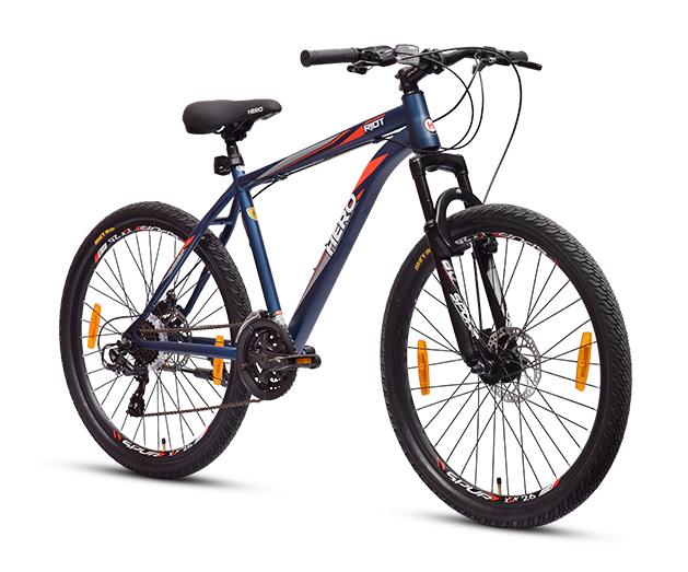 Hero CyclesRiot 26T