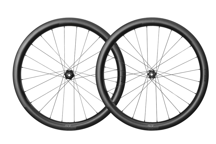 3T | DISCUS 45 | 40 WHEELS Carbon Ti-hubs