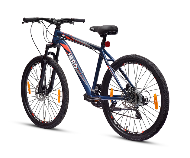 Hero CyclesRiot 26T