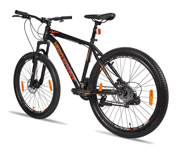 Mountain Bike Hero Sprint Thorn Gear Cycle Hero Sprint Thorn 24t