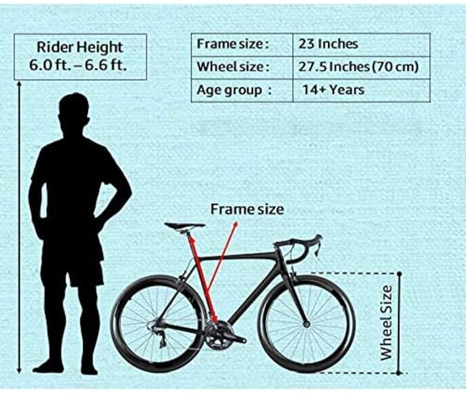 Road Bike Size 19 Frame Bike Hero Sprint 27T Road Bike For Unisex