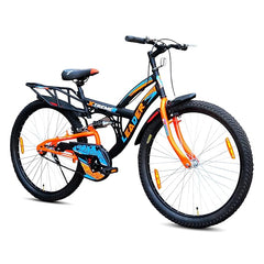 Leader Bicycles Xtreme 26T Rear Suspension Mountain cycle