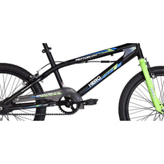 Hero Rotor Unisex-Youth Bmx Bike 20T , 13 In Steel Frame , Single Spee – Bicycle Kart