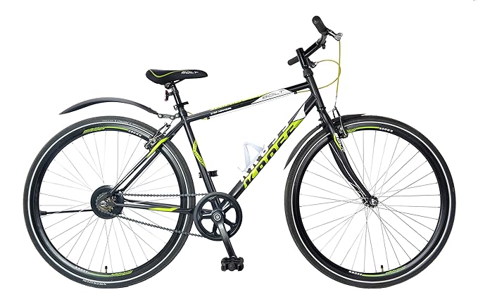 Kross Bolt 28t Single Speed (Slim Tyres)