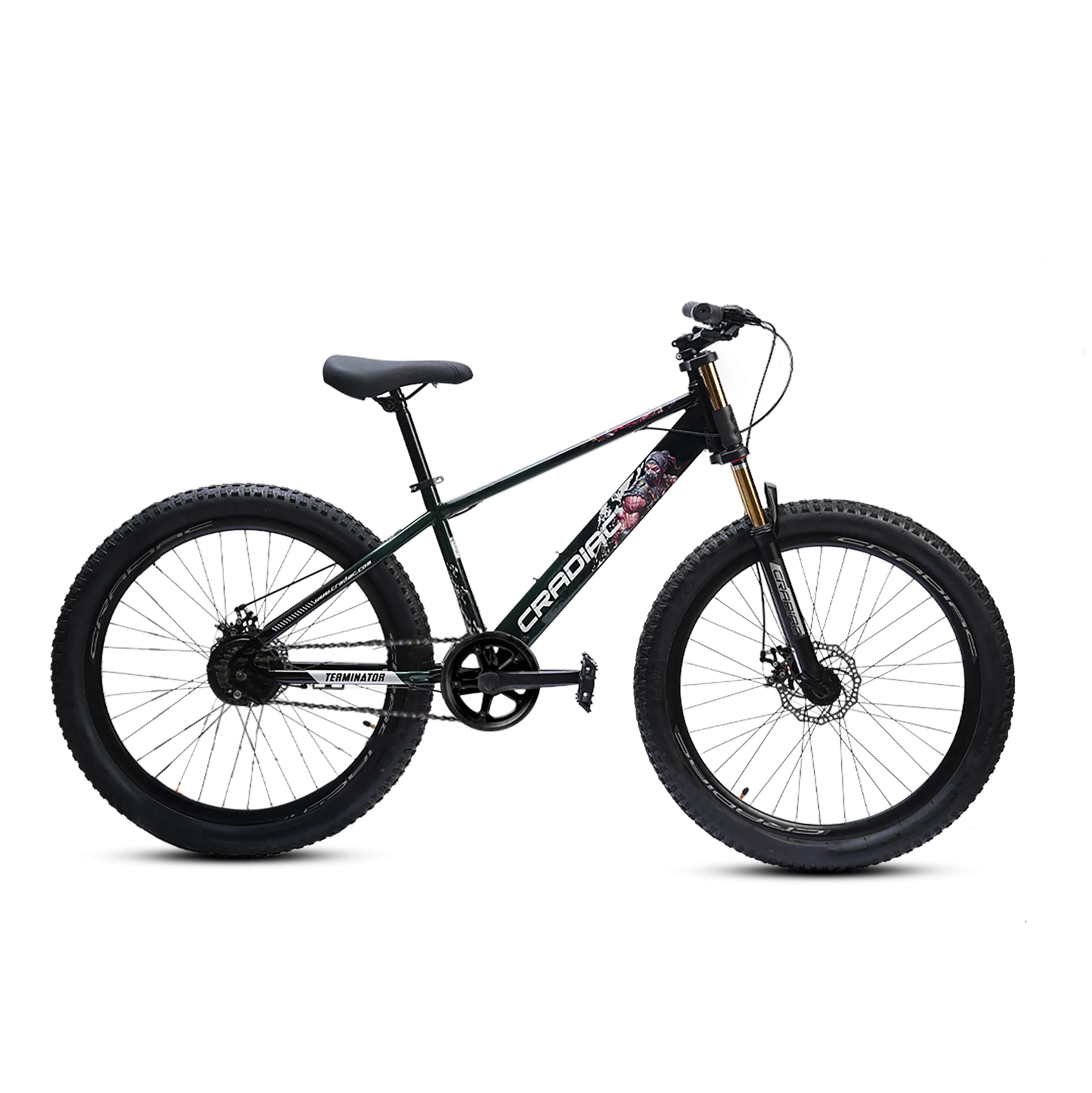 Cradiac TERMINATOR SINGLE SPEED