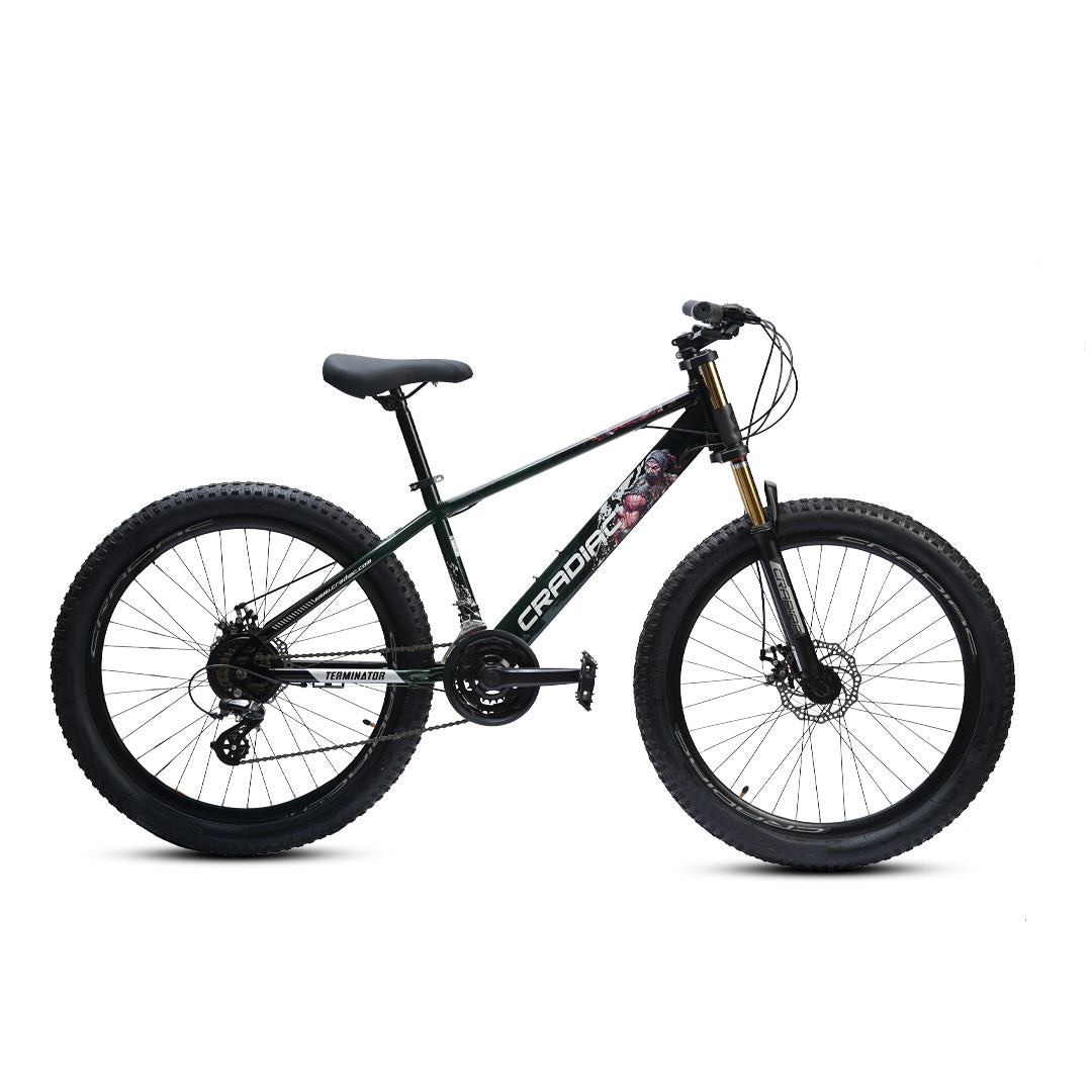 Cradiac TERMINATOR 21 SPEED 26T