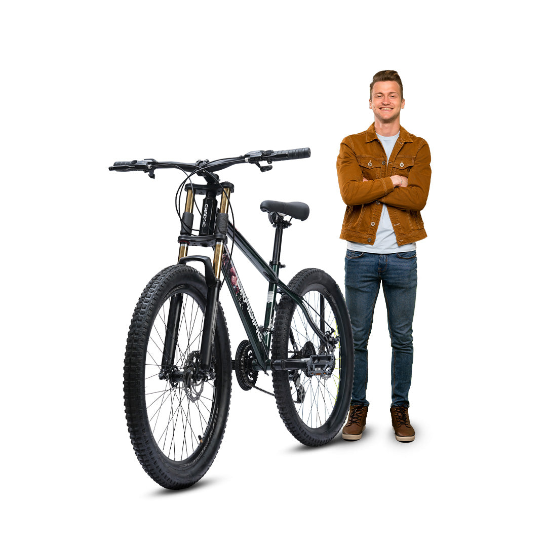 Cradiac TERMINATOR 21 SPEED 26T