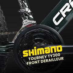 Cradiac TERMINATOR 21 SPEED 26T