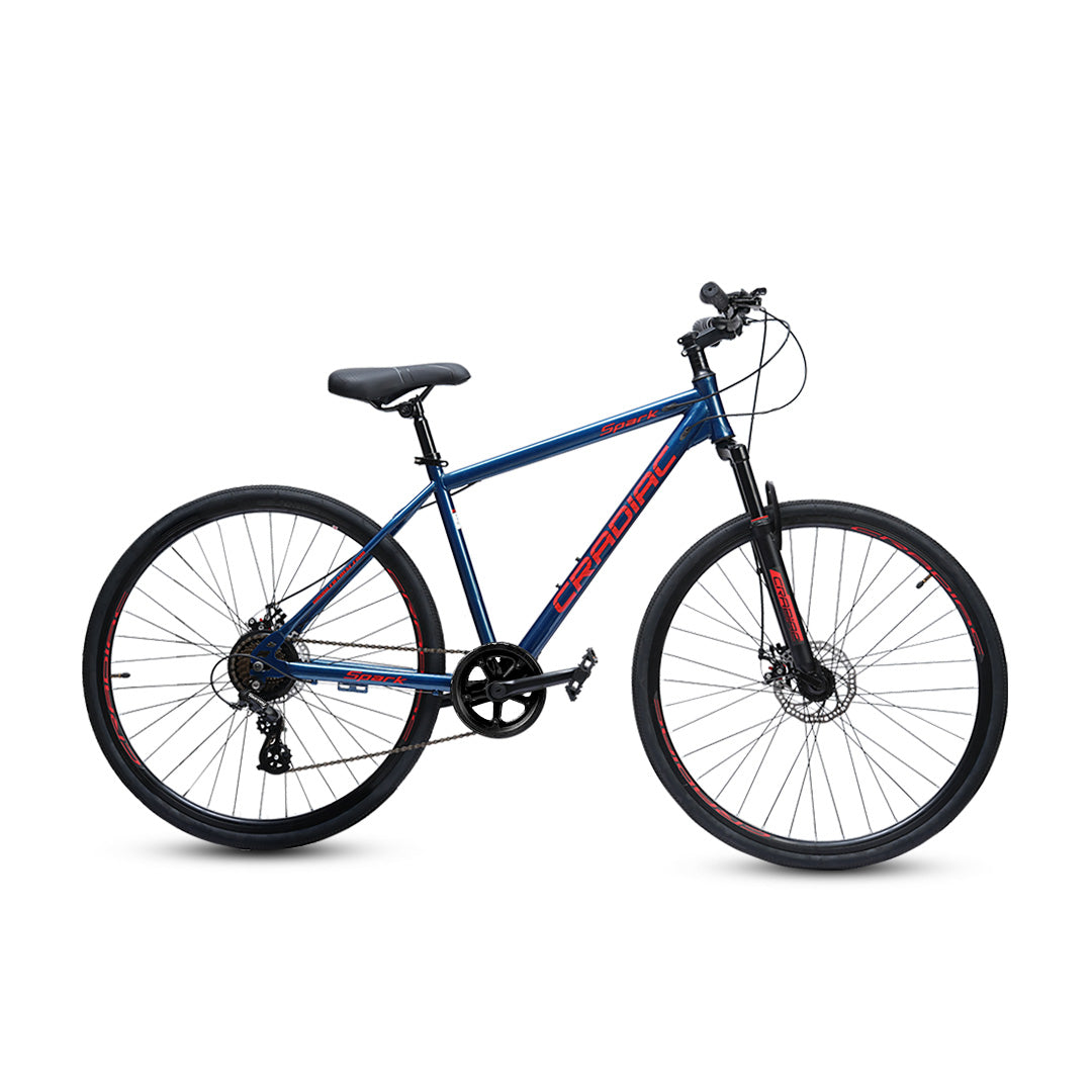 Cradiac SPARK 7 SPEED