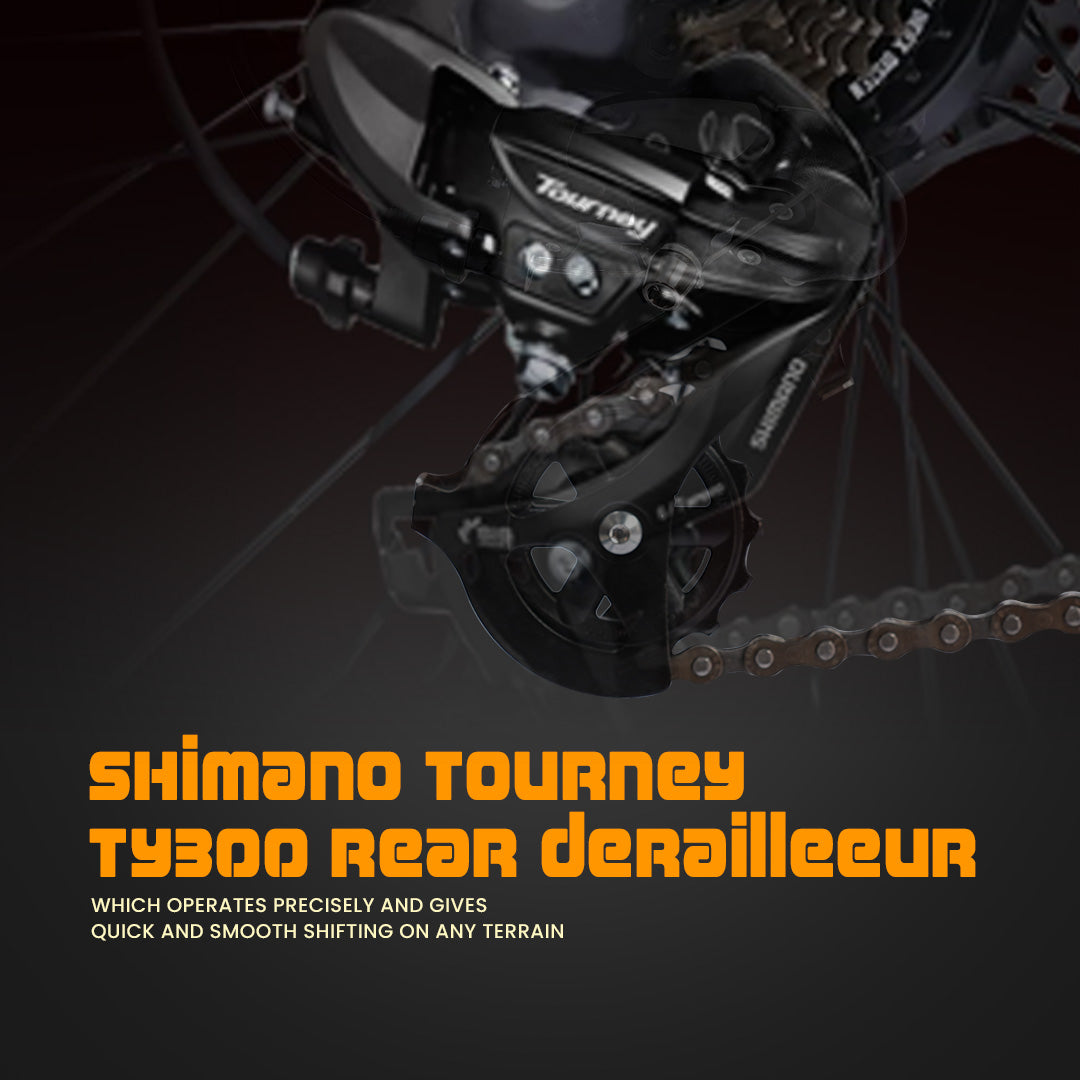 Cradiac TERMINATOR 7 SPEED