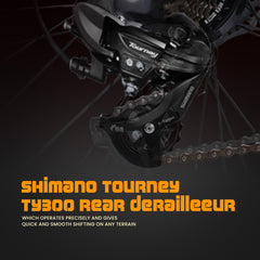 Cradiac TERMINATOR 7 SPEED