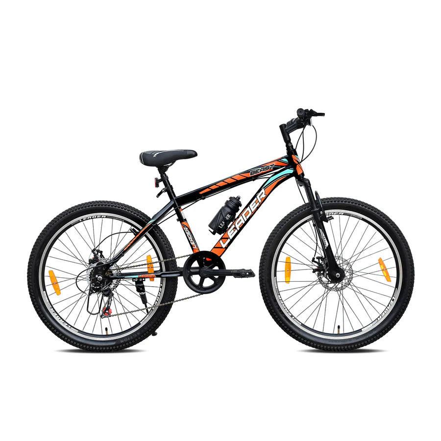 Leader Beast  Multi Speed Bike 26 T MTB Cycle