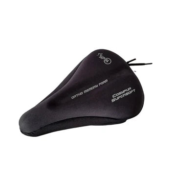 Bicycle Seat Cover - Ortho Memory Foam