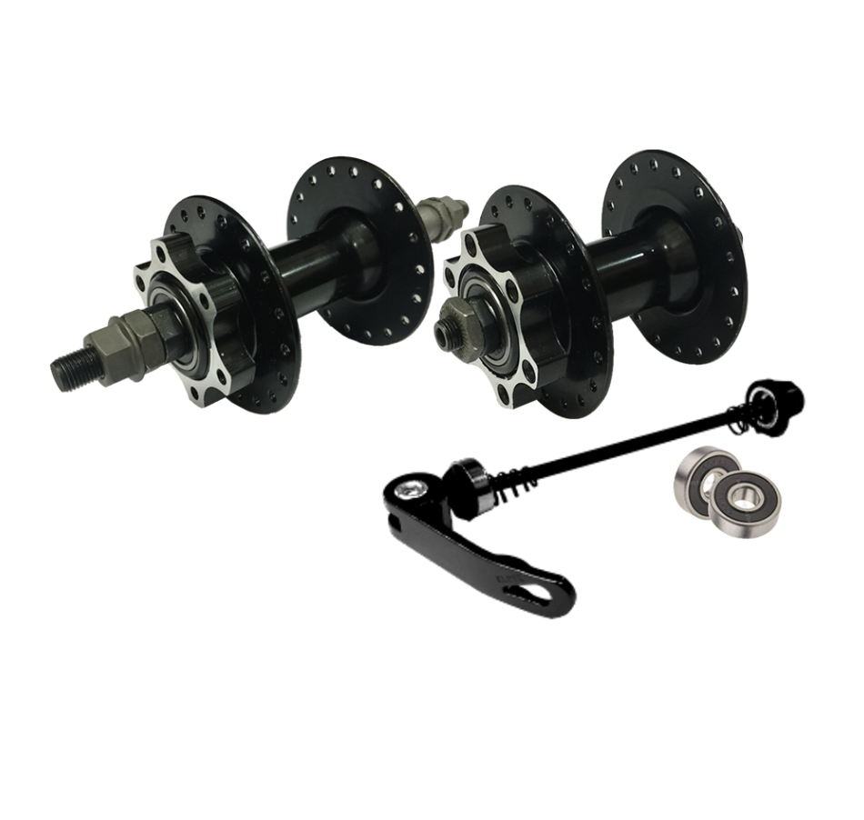TUNGSTEN MULTISPEED HUB (36 HOLES)