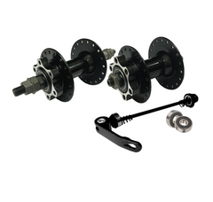 TUNGSTEN MULTISPEED HUB (36 HOLES)