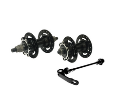 TUNGSTEN SINGLESPEED STEEL HUB
