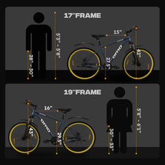 Omo Coorg Lite (Single Speed)