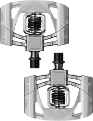 Crankbrothers Mallet 2 Raw Pedal (Silver)