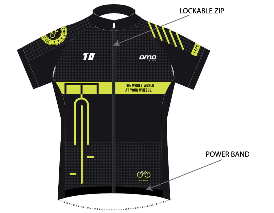 Omo Cycling Jersey