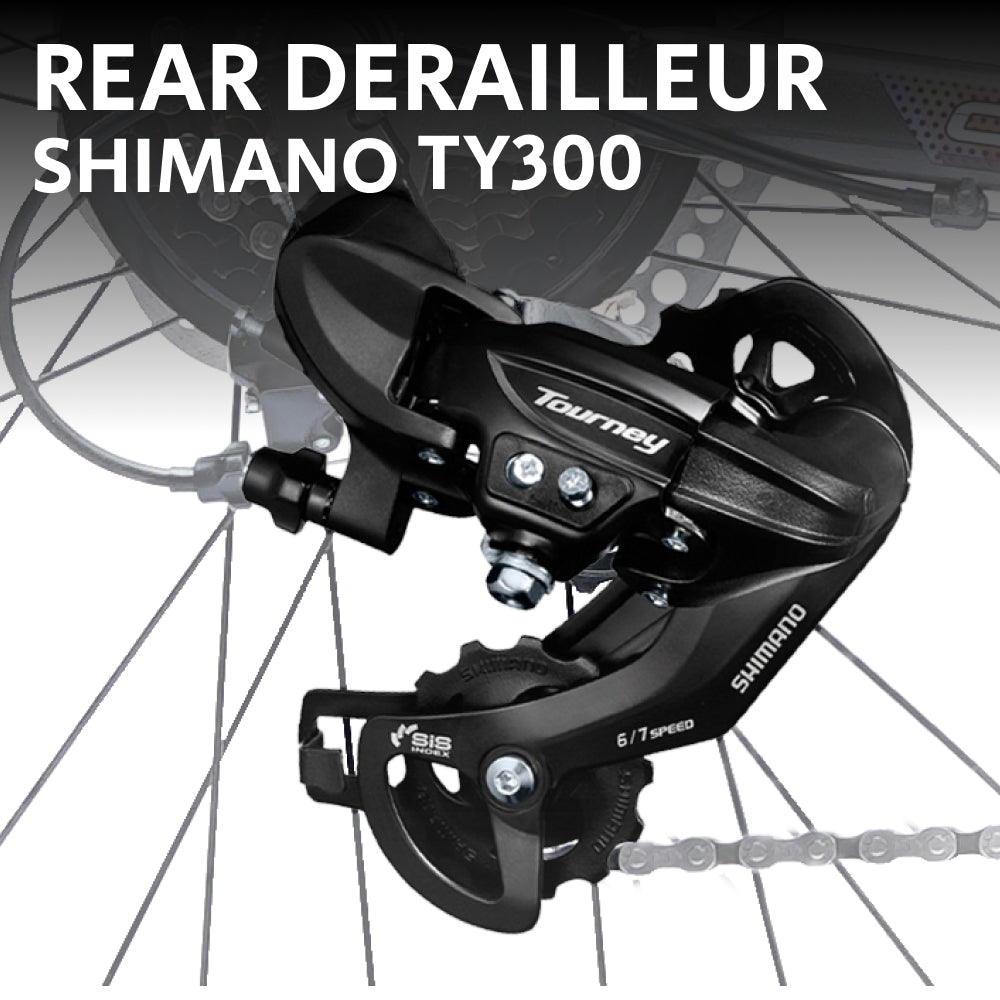 Cradiac DEXTER 7 SPEED