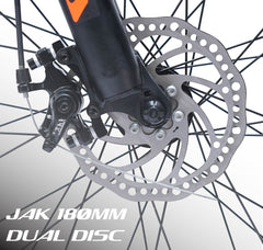 Cradiac DEXTER 24 SPEED