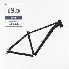 Bicycle Frame - MTB Bike Frame - Steel Bicycle Frames - Dexter