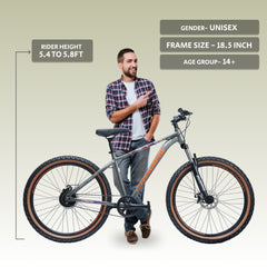 Cradiac  DEXTER SINGLE SPEED