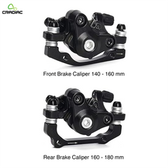 CRADIAC DISC MACHINE SET