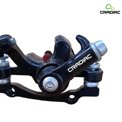 CRADIAC DISC MACHINE SET