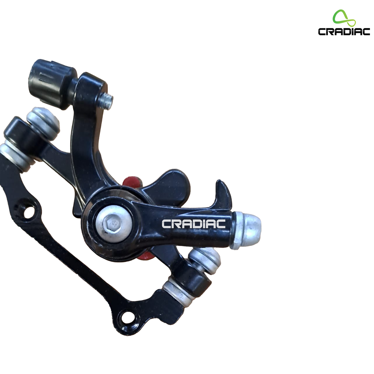 CRADIAC DISC MACHINE SET