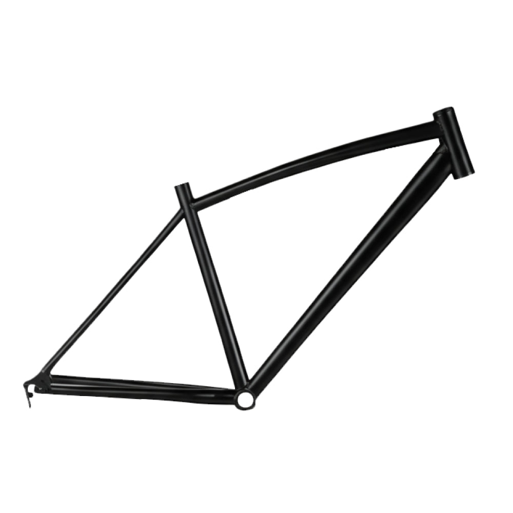 Bicycle Frame - Hybrid Bike Frame - Steel Bicycle Frames - Discover