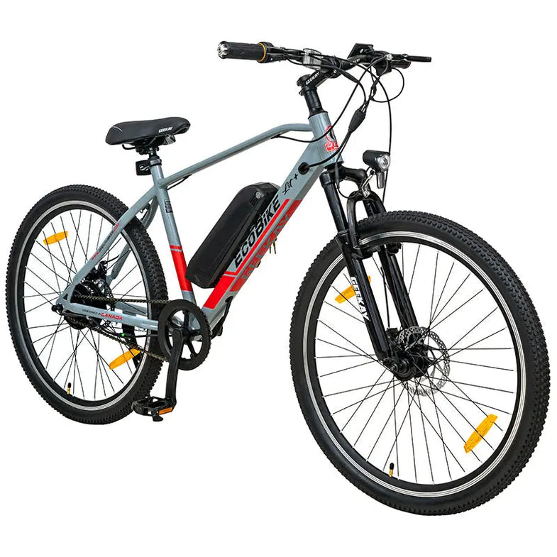 geekay electric bicycle Eco Bike Pro 26t Geekay Battery Charging Bicycle Geekay