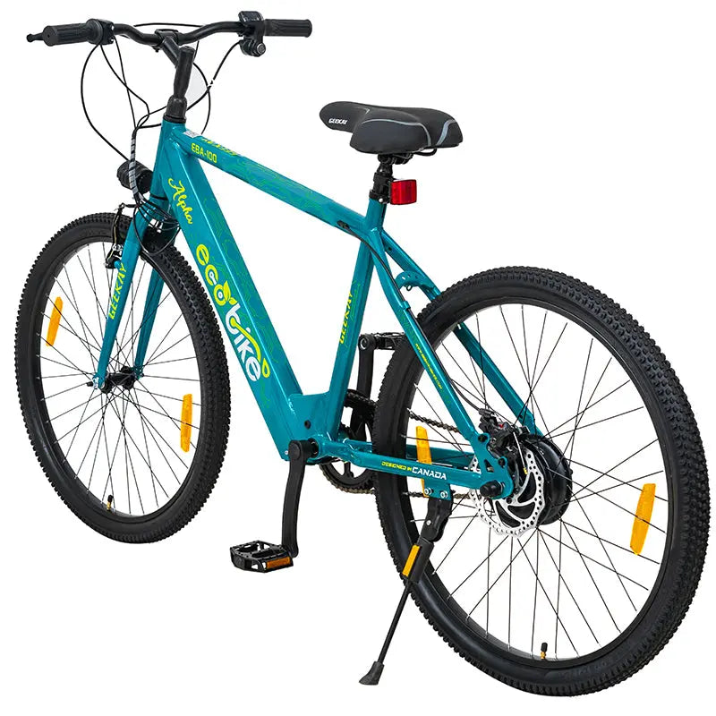 Geekay ECO BIKE ALPHA 26T (WITH 5.2AH LI-ION BATTERY)