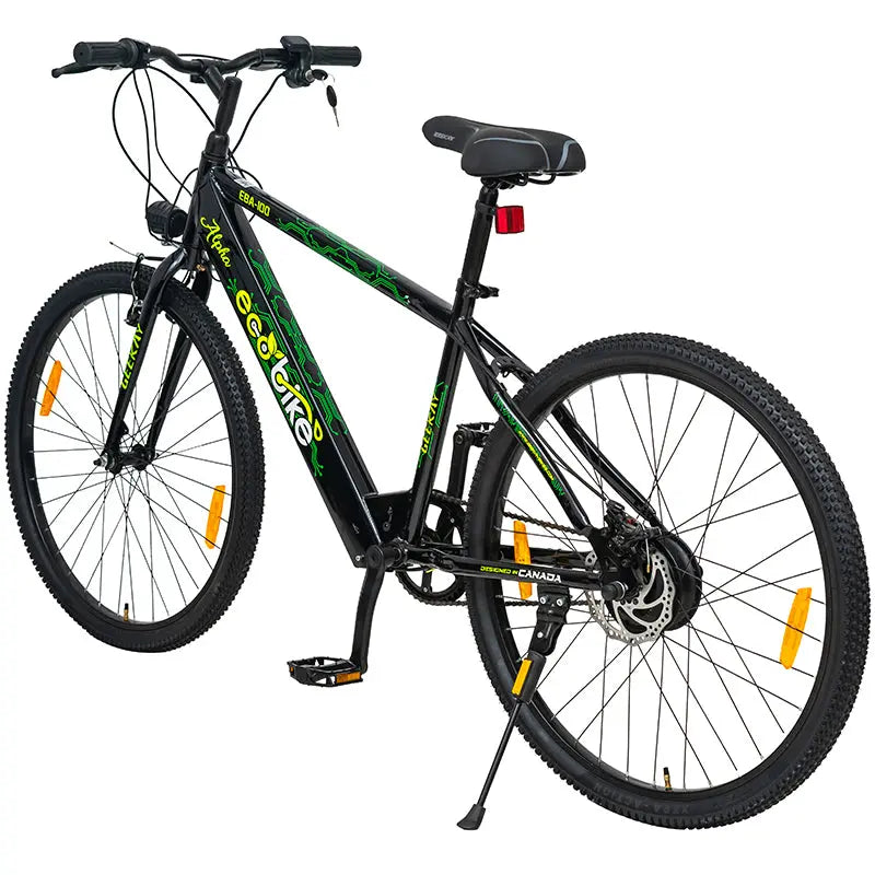 Geekay ECO BIKE ALPHA 27.5T  (WITH 7.8AH LI-ION BATTERY)