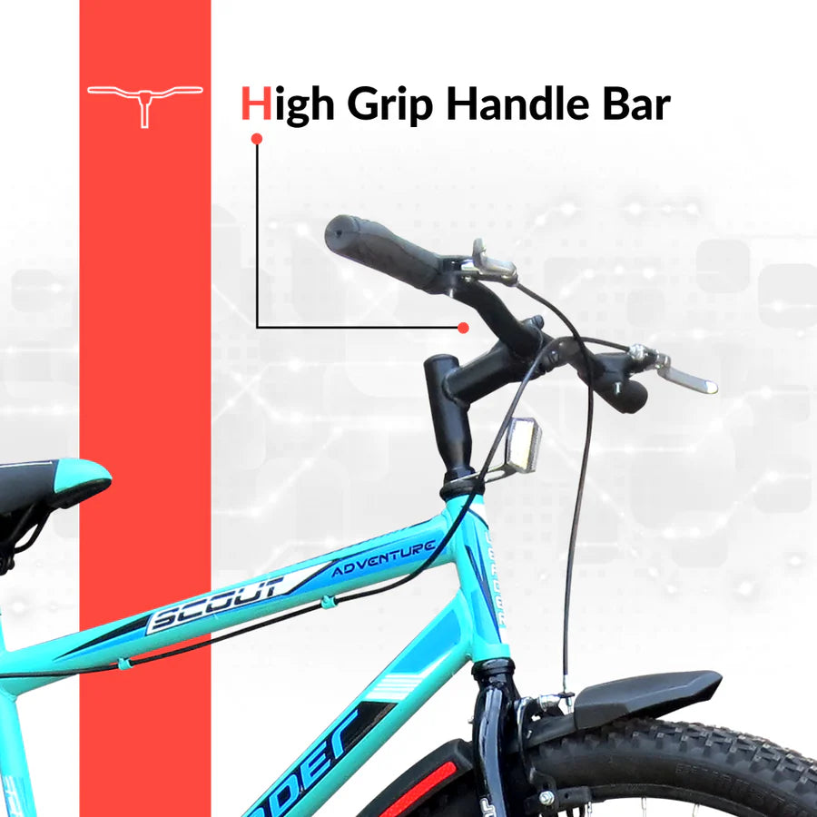 Buy Leader Scout 26T Single Speed MTB Cycle Bicyclekart