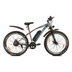 Leader E-Power L6 27.5T Electric Cycle