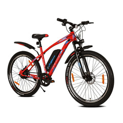 Leader E-Power L6 27.5T Electric Cycle