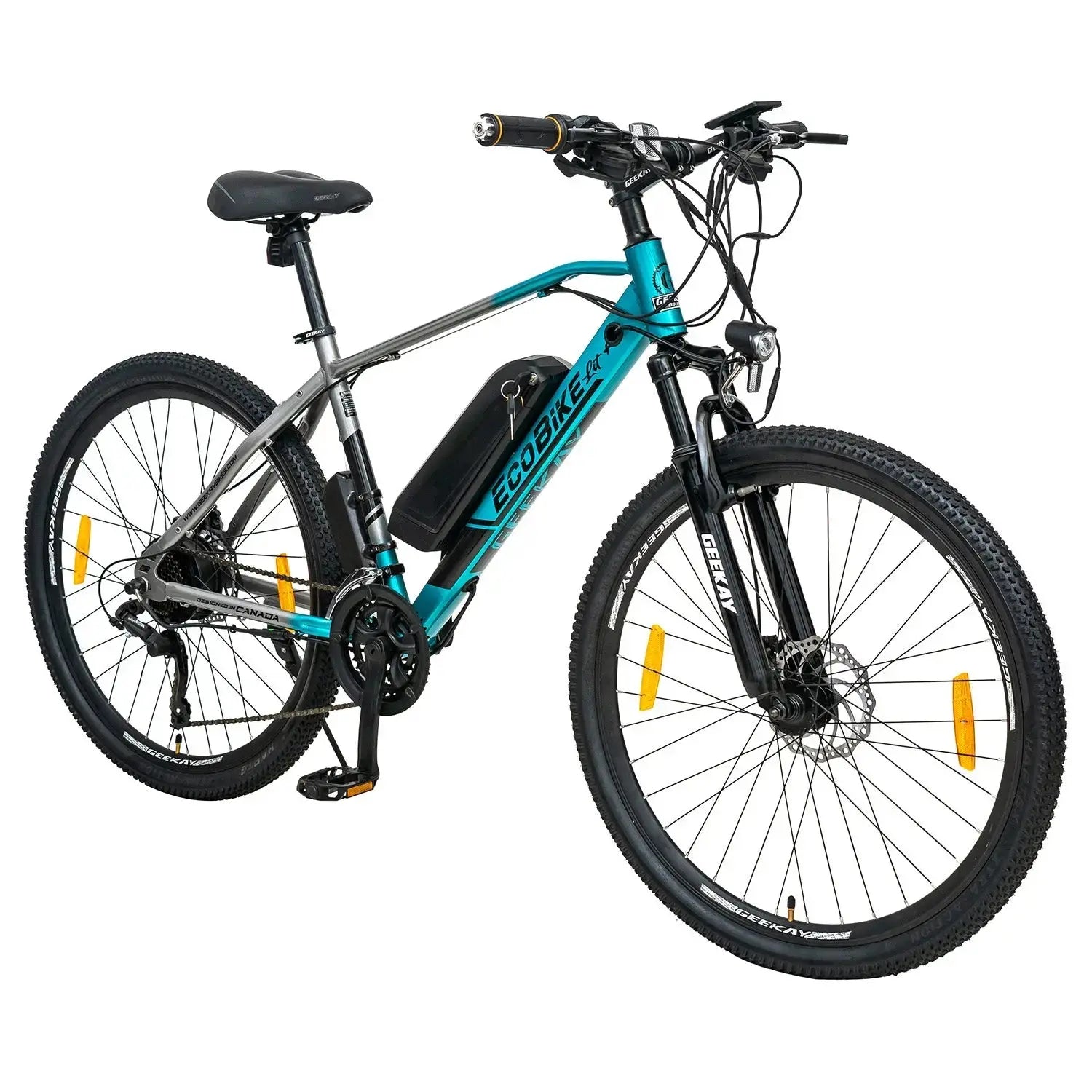 Geekay ECO BIKE MAX 26T