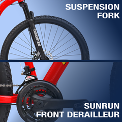 Tungsten FIRE STORM 21 SPEED 29T