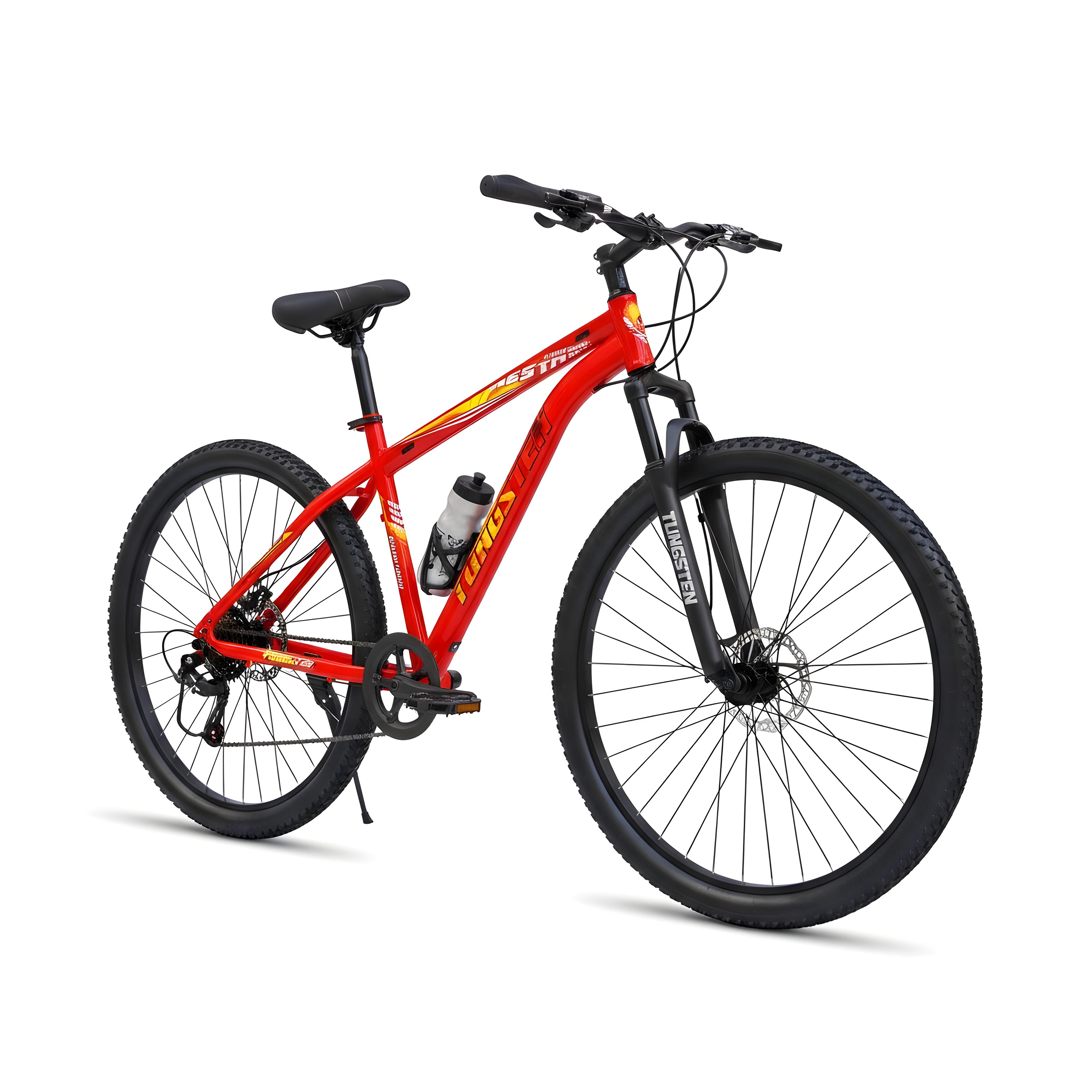 Tungsten FIRE STORM 7 SPEED 29T