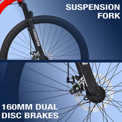 Tungsten Fire Storm Single Speed 29T