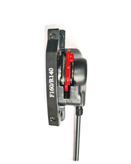 Hydraulic Disc Brakes