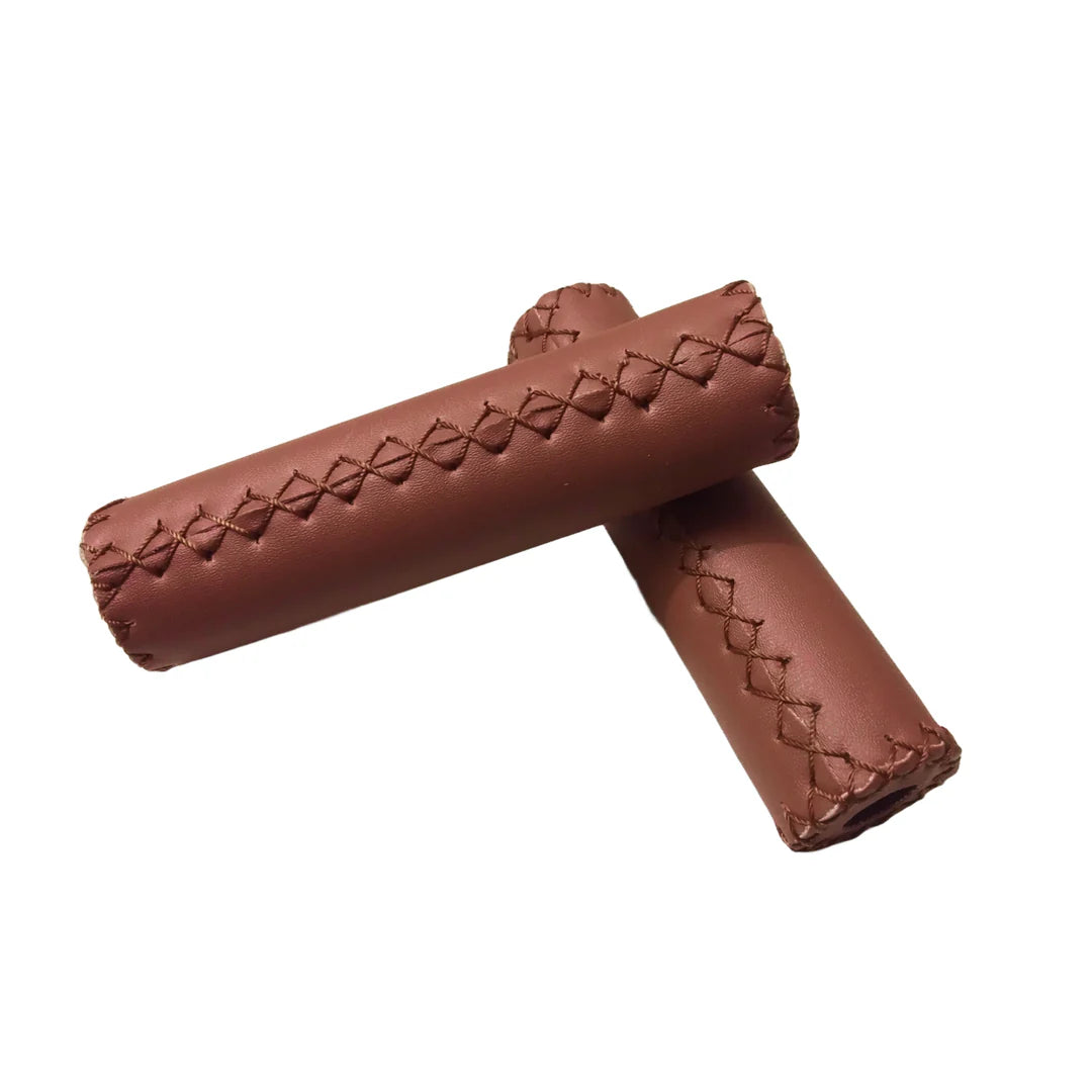 Grips Cushioned for Bicycle Handlebar