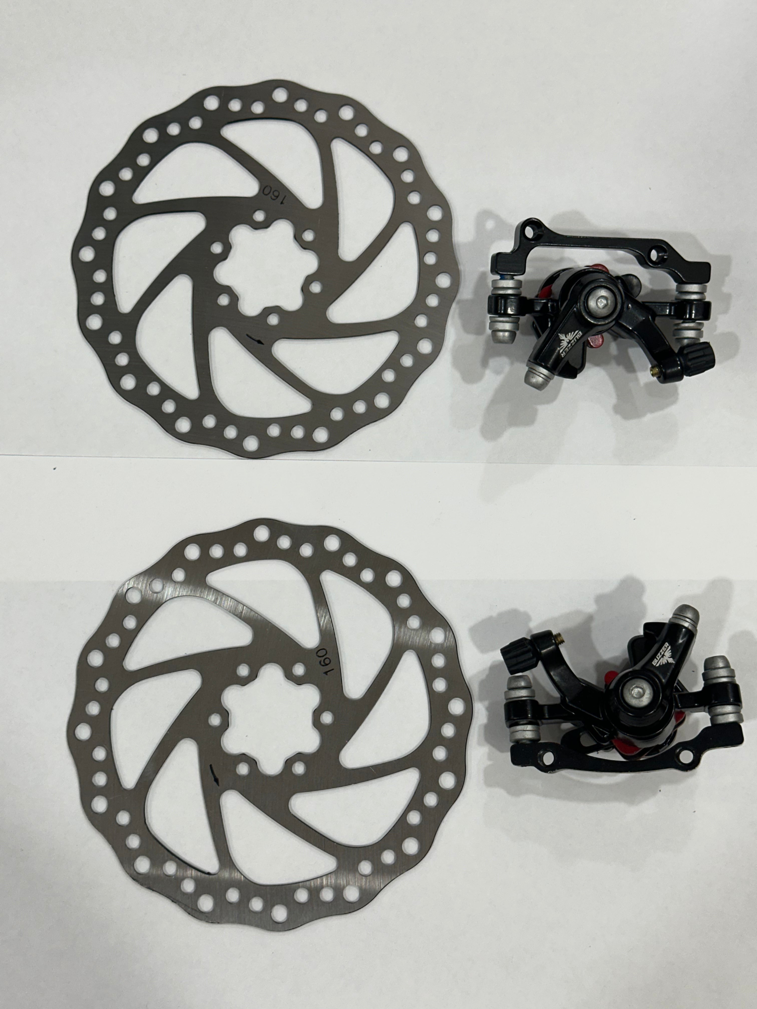 buzzer disc machine