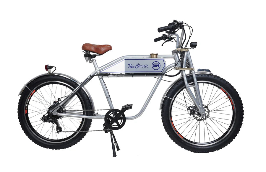 Project SR Neo Classic - Retro Ebike